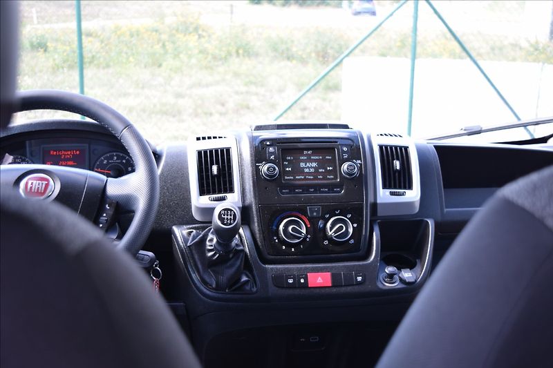 Fiat Ducato 2,3 MAXI 96KW VALNÍK 7MÍST - fotka 25 z 45