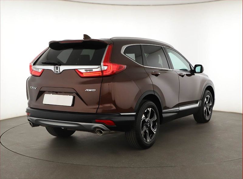 Honda CR-V (2019) 1.5 VTEC Turbo - fotka 5 z 17