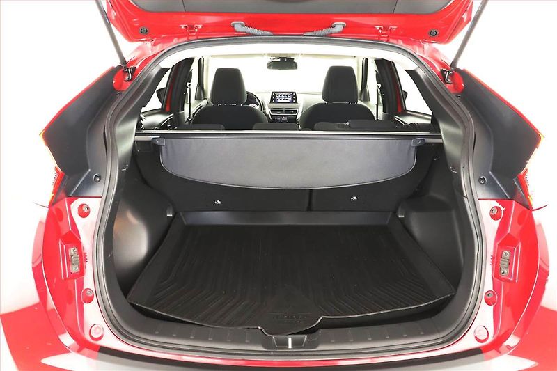 Mitsubishi Eclipse Cross (2018) 1.5 T-MIVEC, 4X4, Automat, ČR - fotka 11 z 15