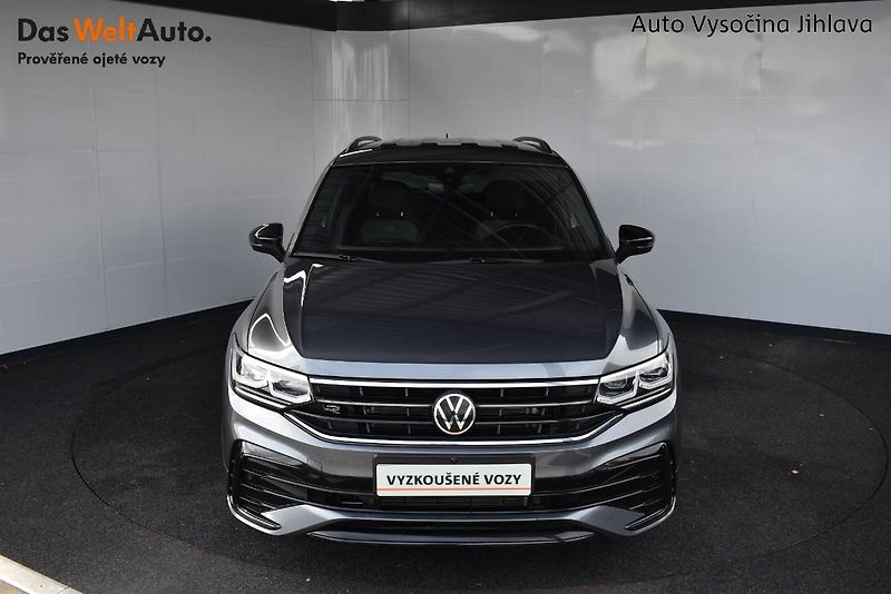 Volkswagen Tiguan Allspace (2024) 2.0TDI 147kW 4Motion R-Line - fotka 4 z 27
