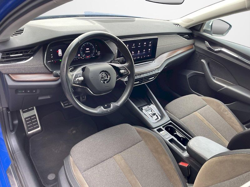 Škoda Octavia (2021) SCOUT 2.0 TDI 147kW 4x4 DSG - fotka 5 z 35