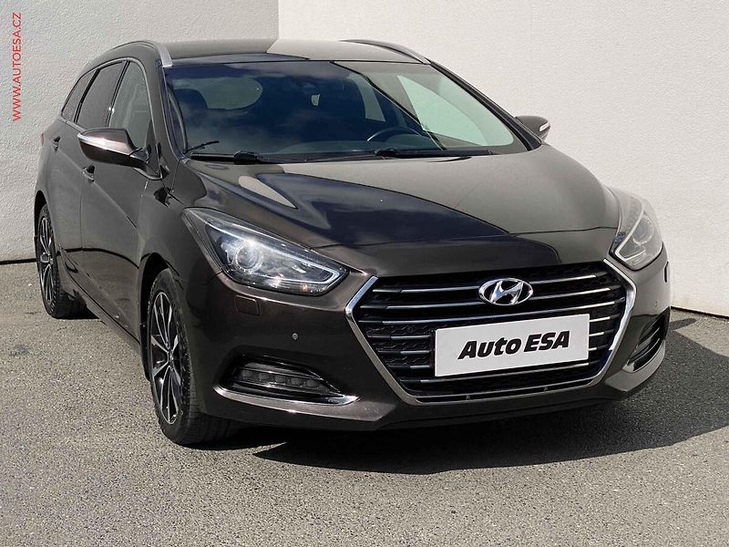 Hyundai i40 (2015) 1.7CRDi, 2.maj,ČR, Bixen - fotografie inzerátu