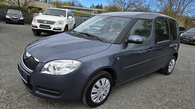 Škoda Roomster 1.4STYLE  PANORAMA - fotka 5 z 34