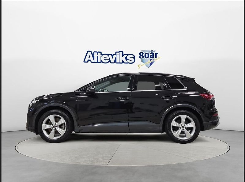 Audi Q4 e-tron 45 82kWh ada. tempo. - fotka 7 z 15