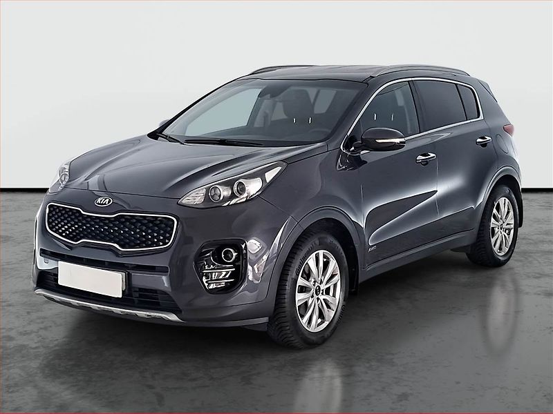 Kia Sportage (2017) 2.0 CRDi, 4X4, Serv.kniha - fotka 2 z 22