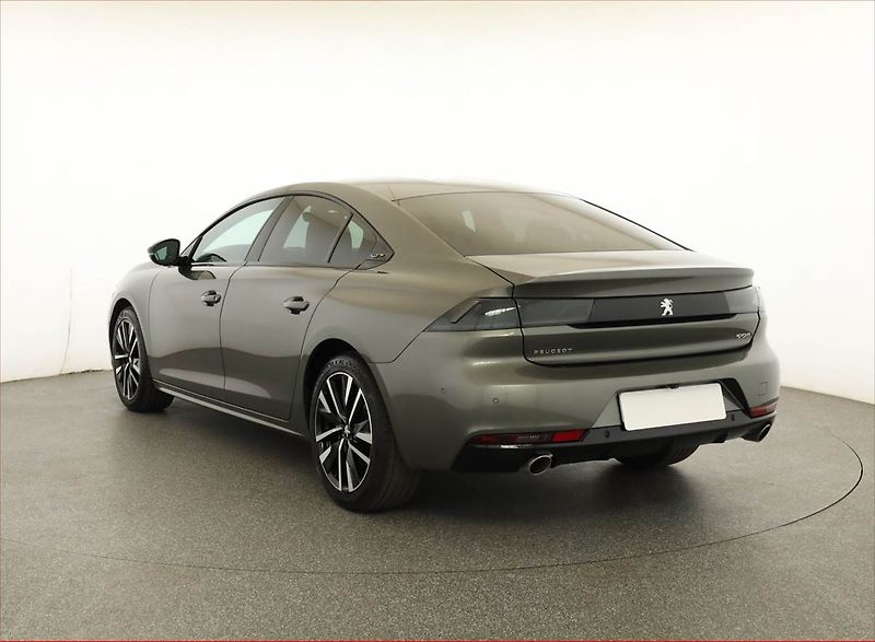 Peugeot 508 (2019) 1.6 PureTech, Automat - fotka 4 z 20
