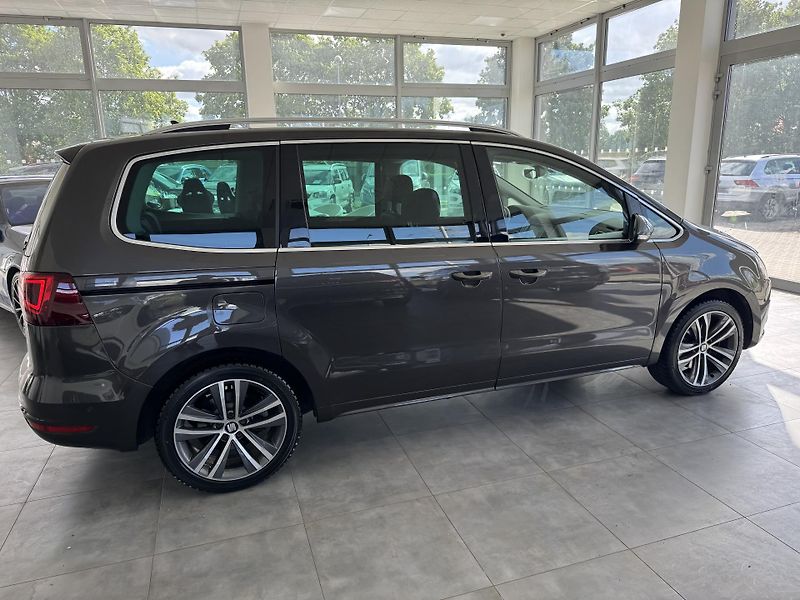 Seat Alhambra (2020) 1,4TSi FR-LINE 7.MÍST - fotka 8 z 33