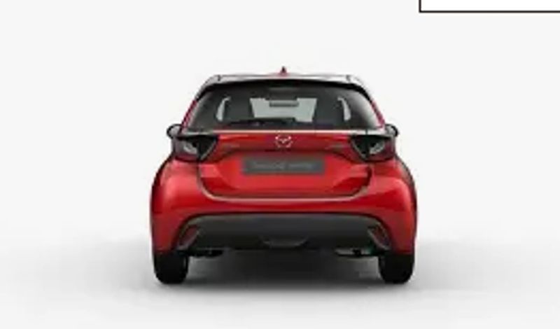 Mazda 2 (2026) Mazda2 Hybrid 2026 1.5L Hybrid - fotka 2 z 2