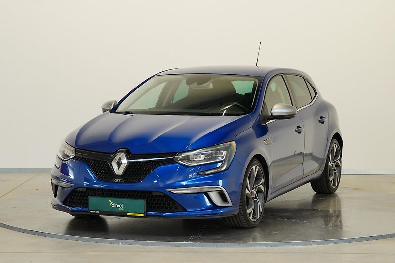 Renault Mégane - fotografie inzerátu