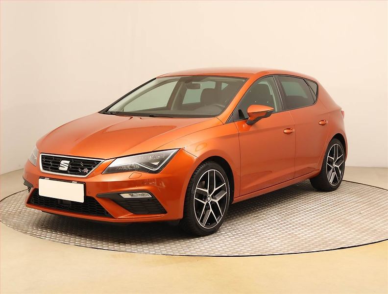 Seat Leon (2019) 1.5 TSI, Tempomat - fotka 2 z 22
