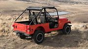 Mahindra Roxor.