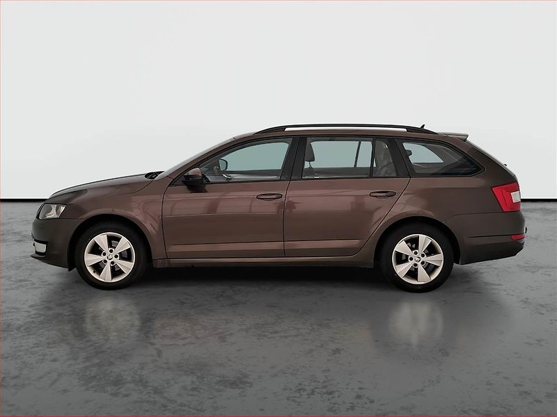 Škoda Octavia (2014) 1.6 TDI, Tempomat - fotka 3 z 18