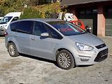 Ford S-MAX 2,0 TDCI 103 KW VÝHŘEV, TAŽNÉ - náhled 4
