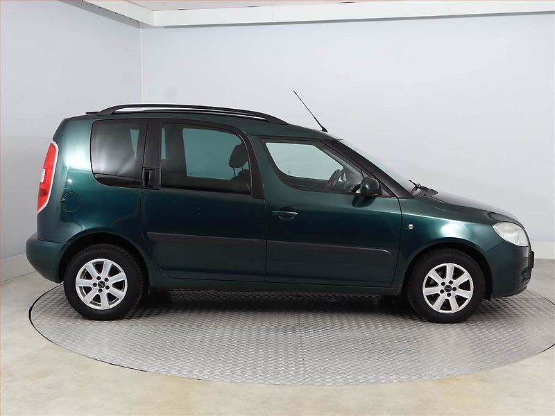 Škoda Roomster (2009) Ambition 1.4 16V, po STK - fotka 6 z 11