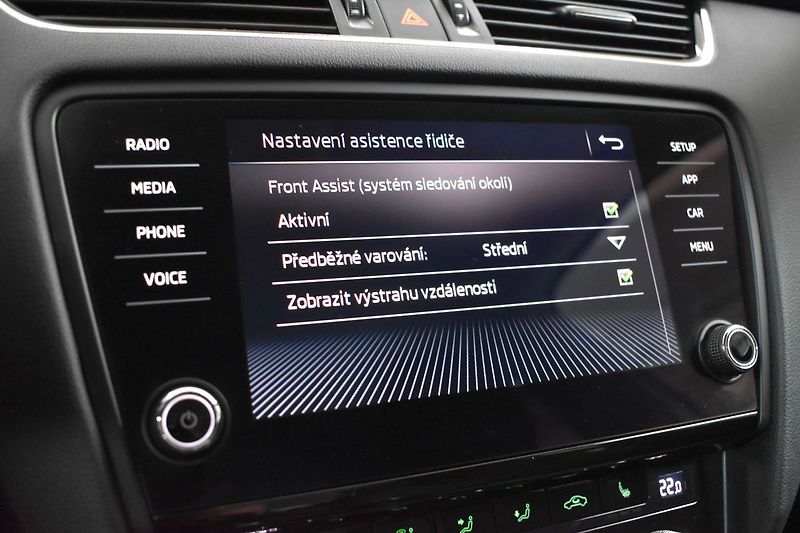 Škoda Octavia 1.6 TDI*85kW*STYLE*DPH* - fotka 28 z 36