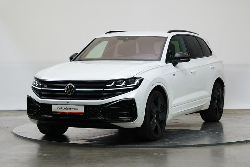 Volkswagen Touareg - fotografie inzerátu