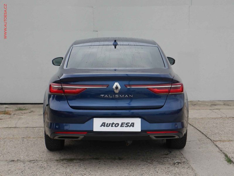 Renault Talisman (2021) 1.3 TCe, AT, LED, navi - fotka 5 z 16