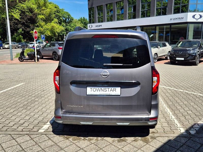 Nissan Townstar 1.3 DIG-T, MT, TEKNA - fotka 6 z 21