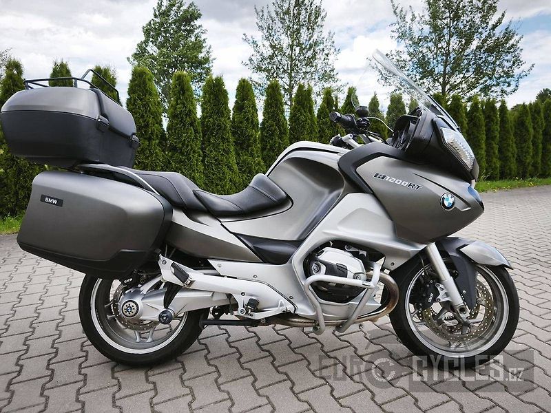 BMW R 1200 RT (2011) - fotka 1 z 10