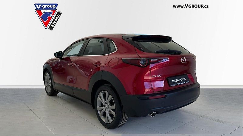 Mazda CX-30 (2026) 2.5 G140 Centre-line AT - fotka 3 z 24