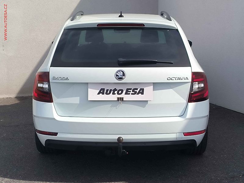 Škoda Octavia (2019) 2.0TDI, DSG, navi, LED - fotka 5 z 25