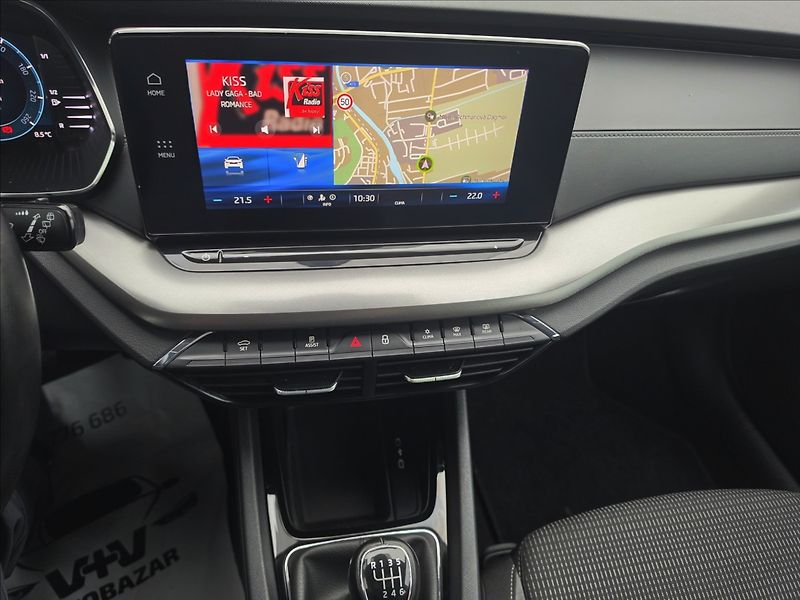 Škoda Octavia 1,0 1,0TSi 81KW Ambition DPH - fotka 18 z 42
