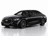 Mercedes-Benz Třídy S (2026) d 4MATIC AMG, WEBASTO, PANORAM - náhled 1
