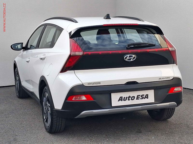 Hyundai Bayon (2023) 1.0 T-GDi, 1.maj,ČR, Smart - fotka 6 z 17