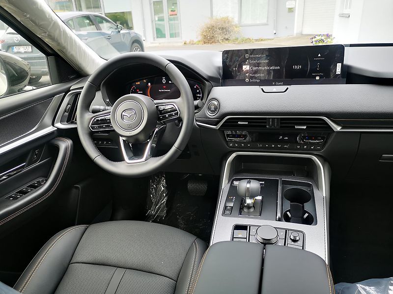 Mazda CX-60 (2026) 3.3D HOMURA-COSO - fotka 9 z 9