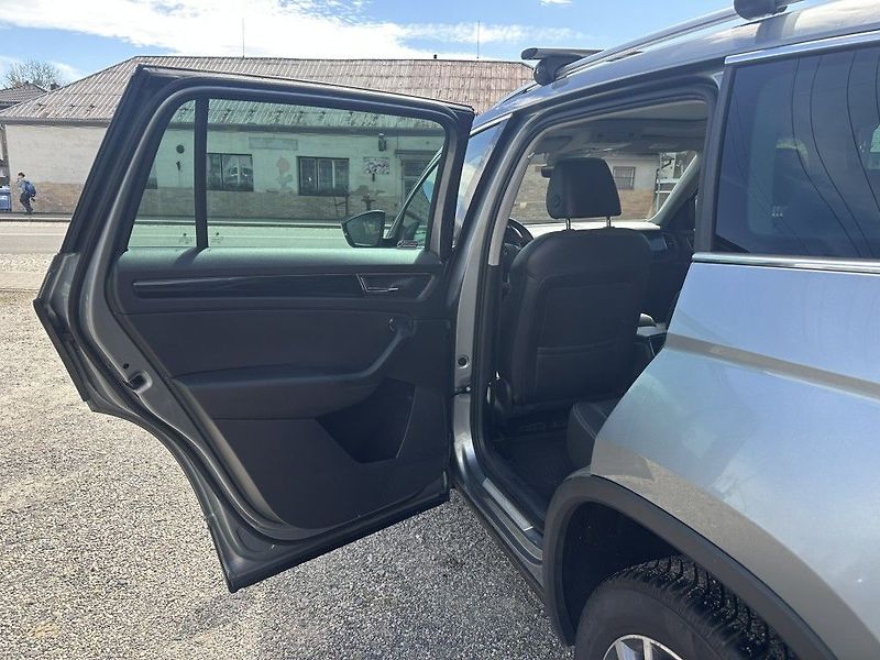 Škoda Kodiaq 2.0 TDi 140kW Style 4x4x DSG - fotka 20 z 28