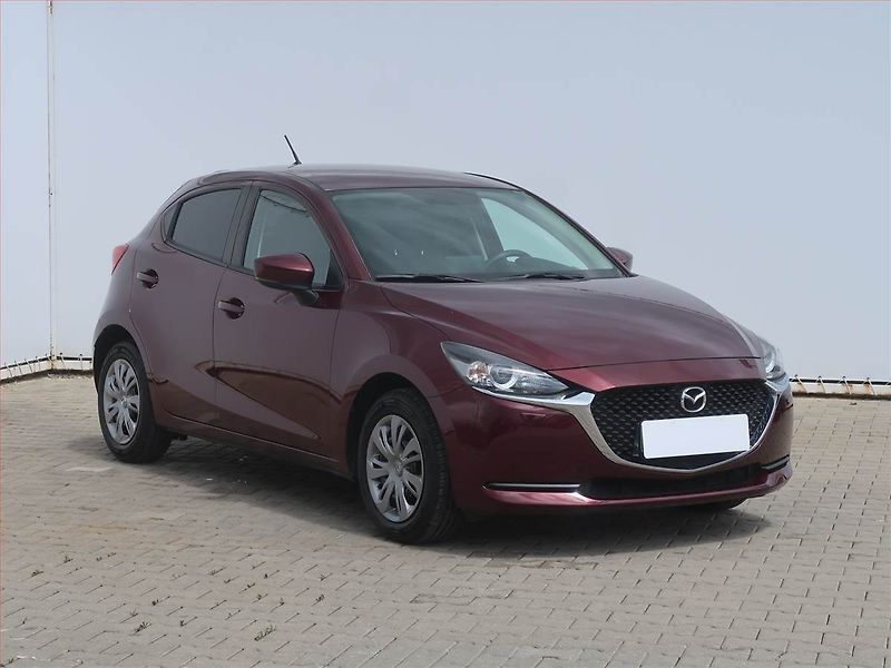 Mazda 2 (2022) 1.5 16V, Navi, Tempomat - fotografie inzerátu