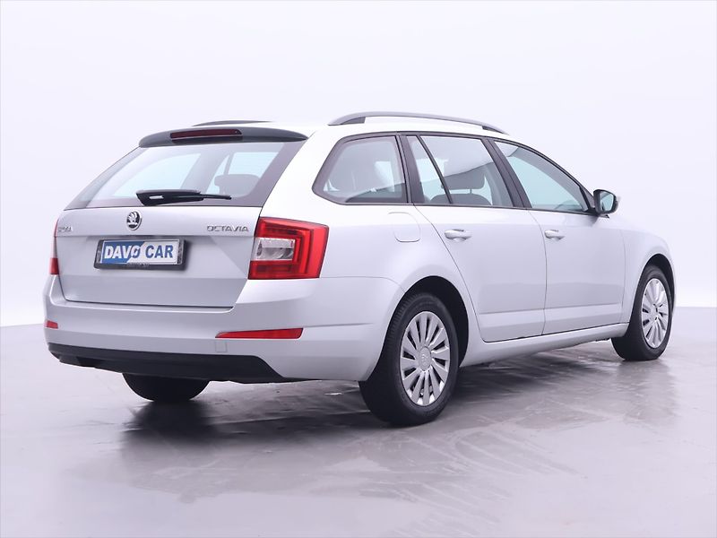 Škoda Octavia 1,6 TDI Ambition Xenon CZ DPH - fotka 7 z 31
