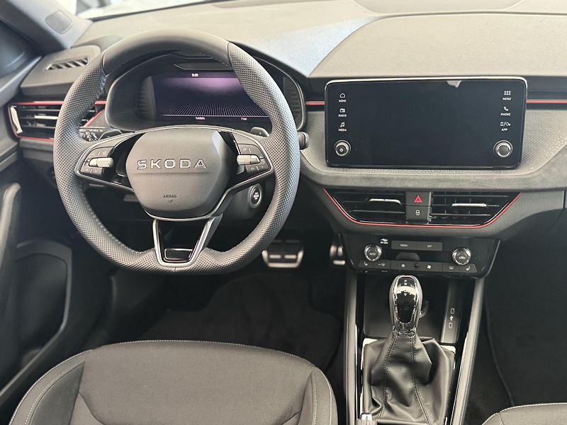 Škoda Kamiq (2026) Dynamic 1.5 TSI 110 kW DSG - fotka 6 z 24