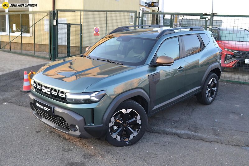 Dacia Duster Extreme Hybrid 140 - fotka 1 z 56