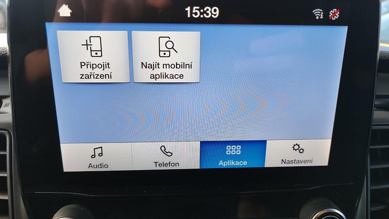 Ford Transit Custom (2023) Transit Custom,aut,5 míst,ČR - fotka 16 z 28