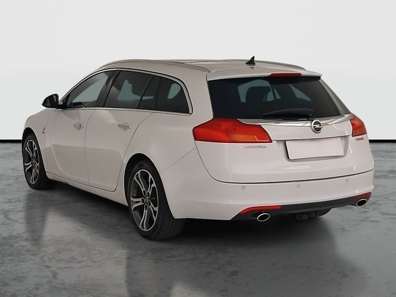 Opel Insignia (2013) OPC Line 2.0 Turbo, Automat - fotka 4 z 22
