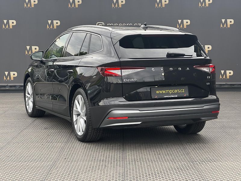 Škoda Enyaq (2021) iV 60 132kW LOFT, 1.Maj, DPH - fotka 7 z 49