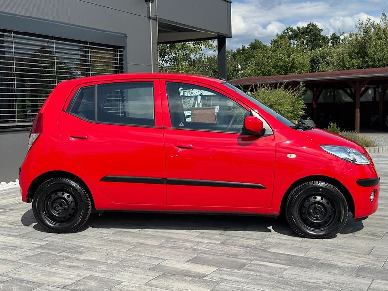Hyundai i10 (2008) 1.1i 48kW - fotka 4 z 32
