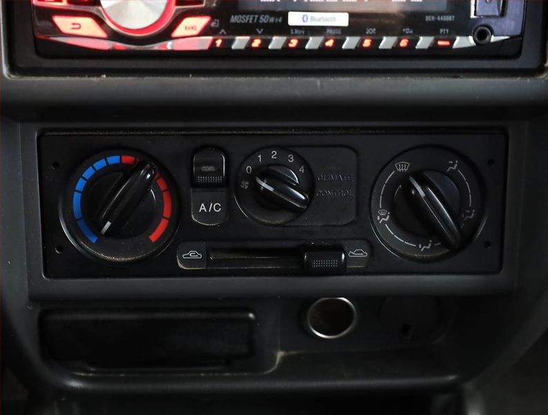 Ford Ranger (2003) 2.5 TD , 4X4, nová STK, Tažné - fotka 11 z 16