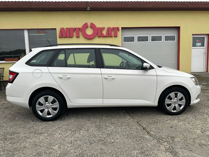 Škoda Fabia 1.4 TDi 1MAJ/ČR/DPH/Tempomat - fotka 2 z 36