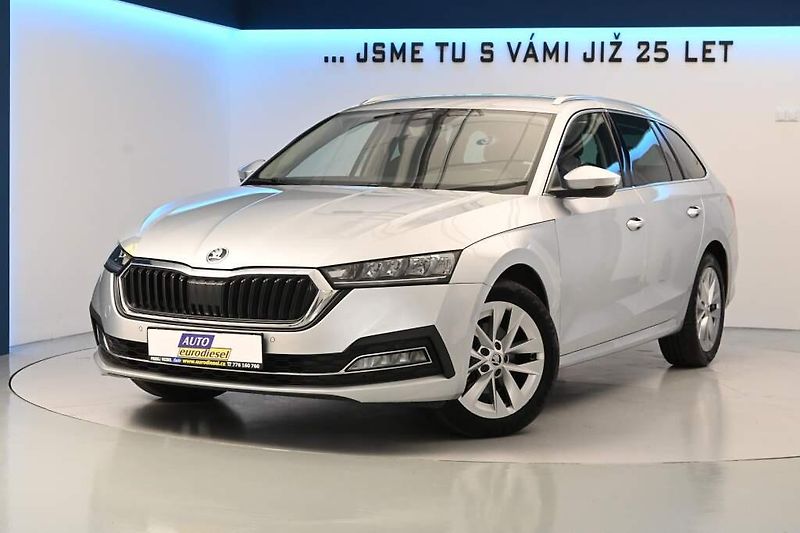 Škoda Octavia (2021) 2.0 FIRST EDITION LED Tažné Ma - fotografie inzerátu