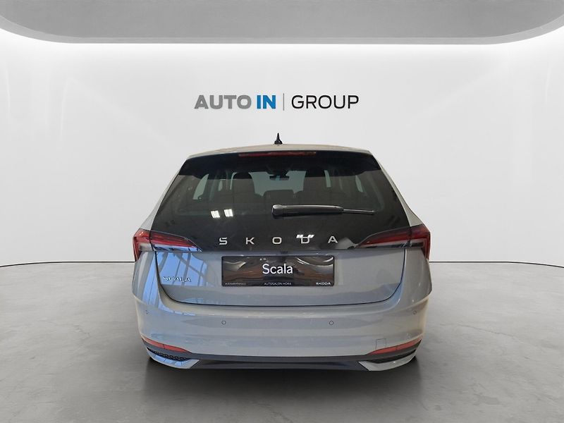 Škoda Scala (2025) 130 let Premium 1.0 TSI 85 kW - fotka 5 z 13