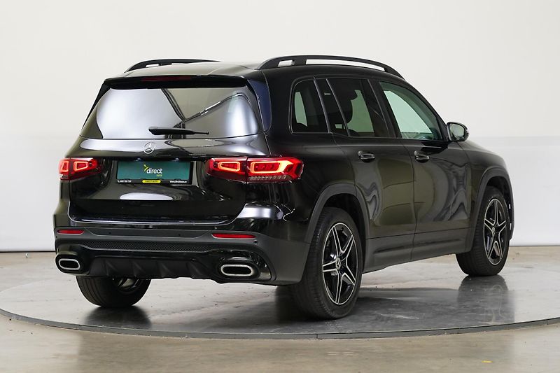 Mercedes-Benz GLB - fotka 2 z 25