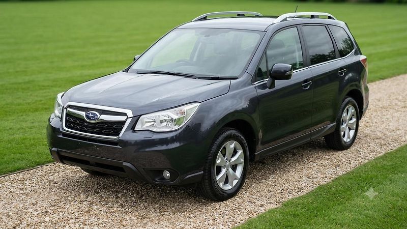 Subaru Forester 2.0 benzin 110 kw 4x4 - fotka 11 z 43