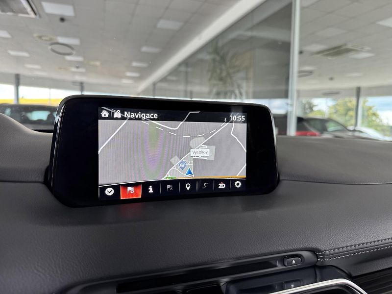 Mazda CX-5 2,5i AWD*143kW*Kůže*Šíbr*Tažné - fotka 22 z 41
