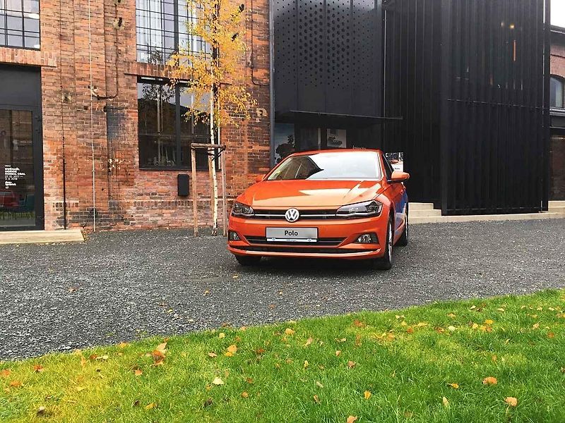 Volkswagen Polo.