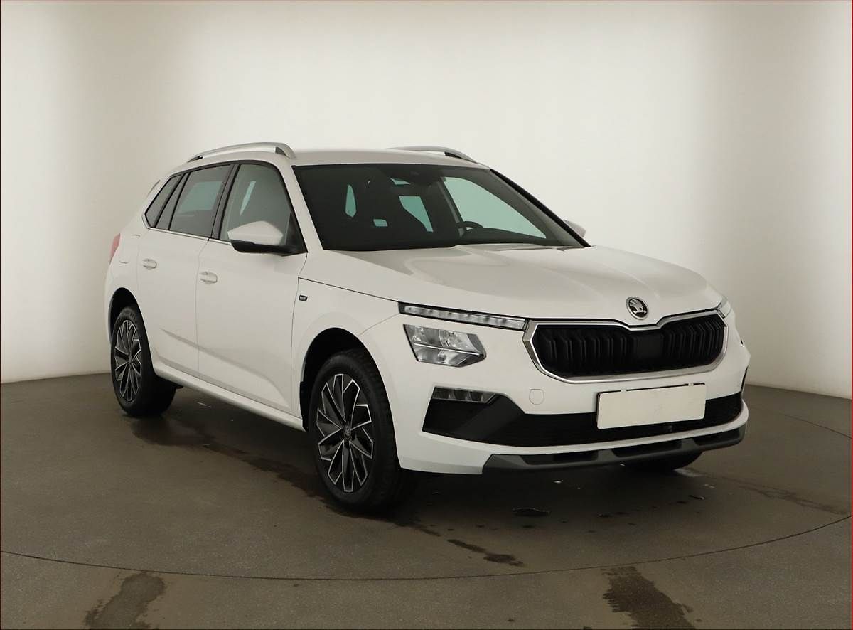 Škoda Kamiq 1.0 TSI, Drive, FullLed