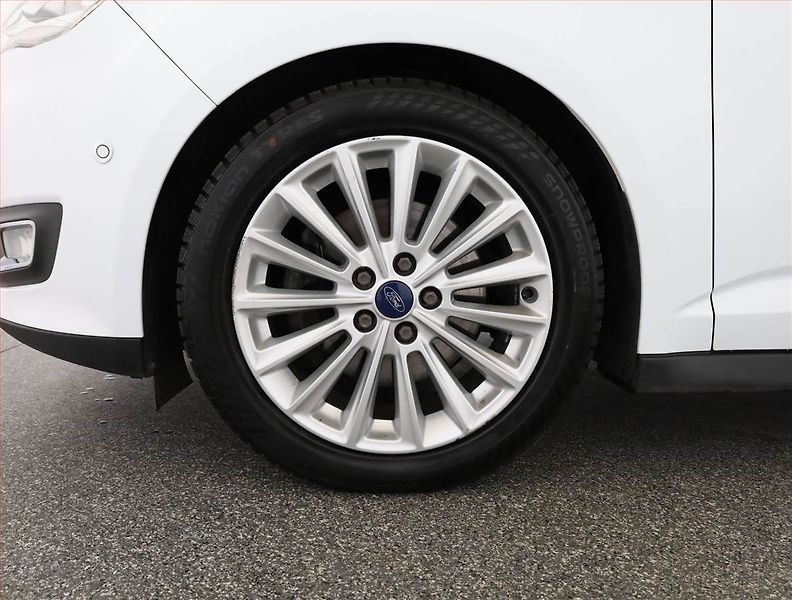 Ford Grand C-MAX (2017) 2.0 TDCi, 7 míst, Navi - fotka 20 z 20