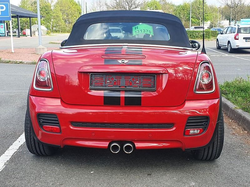 Mini Ostatní (2013) Mini cooper roadster R59  - fotka 6 z 8