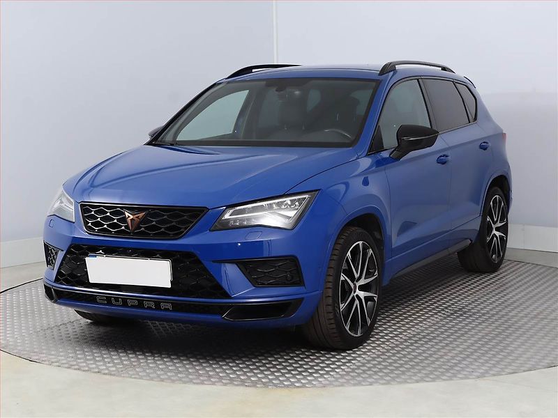 Cupra Ateca (2020) 2.0 TSI - fotka 2 z 21